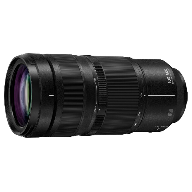 Panasonic パナソニック S-R100500 LUMIX S 100-500粍 F5-7.1 O.I.S. フルサイズミラーレス一眼写真機用取り替えっこ水晶体 ルミックス Lマウント取り合わせ用 カメラ・ビデオカメラ・光学機器-TV・オーディオ・カメラ