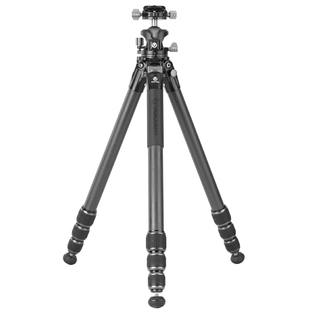 VANGUARD バンガード ALTA PRO 3X 304CLBPS 30脚径カーボン三脚 ブラック 自由雲台LBP-55S付属｜エムスタ
