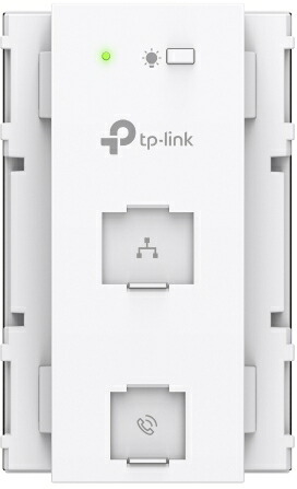 TP-Link ティーピーリンク AX1800 コンセント埋め込み型Wi-Fi 6アクセスポイント EAP615-WE(JP) V2