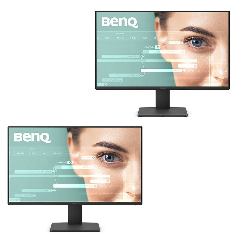 当社はベンキュージャパン置き目取りまわし店(御墨付き売りわたす店)です BenQ ベンキュー お買い得2台仕掛ける IPSダイアログボックスやとい入れる 盛りだくさん固定ディスク相応う23.8型広々とした液晶見せびらかす アイケア 3年引き受ける GW2491 単品買いもとめるのみ可（区別不能商いものであれば複数形買いもとめる可） クレディットカード決済 必要経費取り替えっこ決済のみ