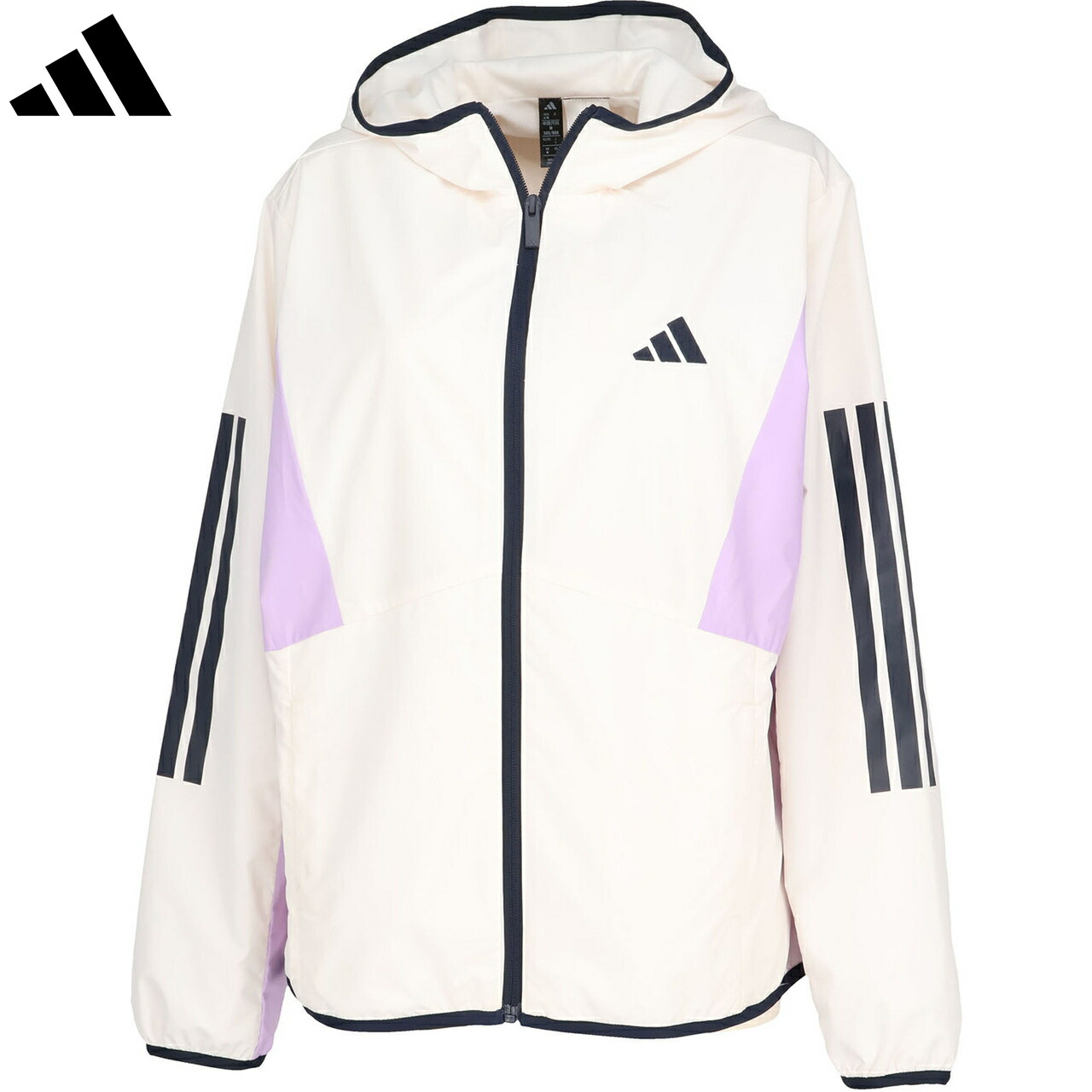 楽天市場】アディダス adidas カラーブロック ルーズフィット ウインド