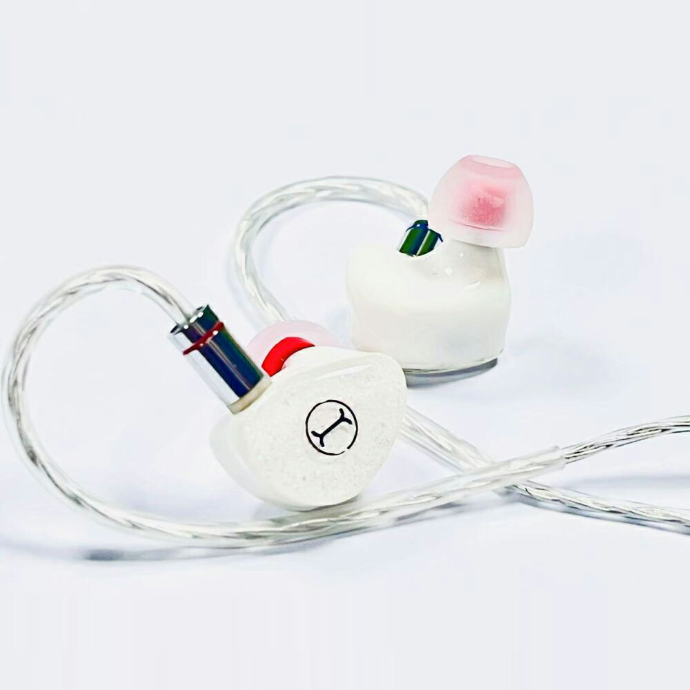 DARUMA AUDIO ダルマオーディオ daystar X-Melody ダイナミックドライバー搭載 有線イヤホン Daystar