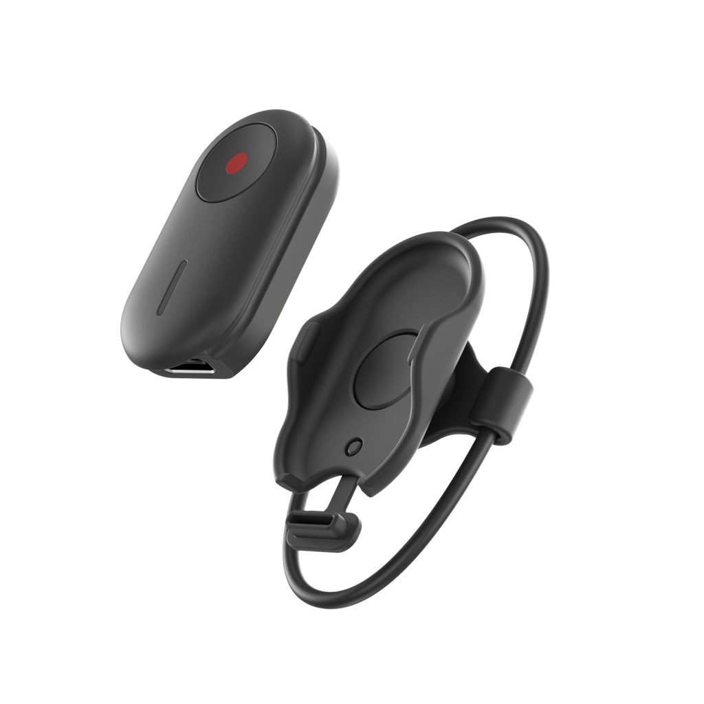 Arashi Vision Insta360 ミニリモコン(X5/X4/AcePro2/GO3S) CINSCAVV