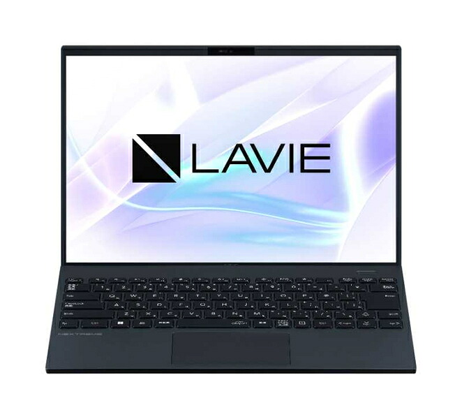 【同梱不可】 NEC Office付き14.0型ノートPC LAVIE NEXTREME Carbon (i5/16GB/512GB/Win11Home/OF H&B2021) PC-XC550HAB 【日時指定不可】 【銀振・代引不可】
