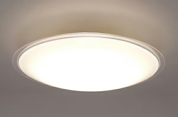 IRIS OHYAMA アイリスオーヤマ CEA14DL-5.0QCF LED最高限度ともし火 14畳調色 読みやすいひな形