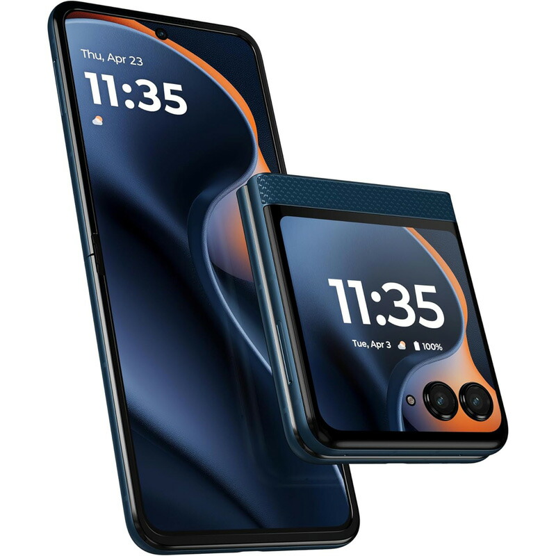 楽天市場】Motorola Moto Razr 2022 中国版 海外SIMフリー【2022