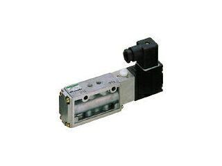 CKD ４Ｆシリーズパイロット式５ポート弁セレックスバルブ 4F21008AC100V