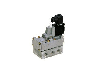 CKD ４Ｆ続きもの飛行士式５界面弁セレックスバルブ 4F41010AC200V