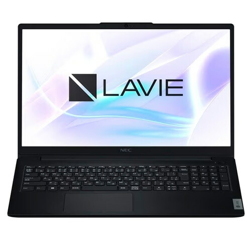 【同梱不可】 NEC Office付き15.6型ノートPC (i7/16GBメモリ/256GB SSD/OF H&B2024) PC-N157DGAB 【日時指定不可】 【銀振・代引不可】 82,941円