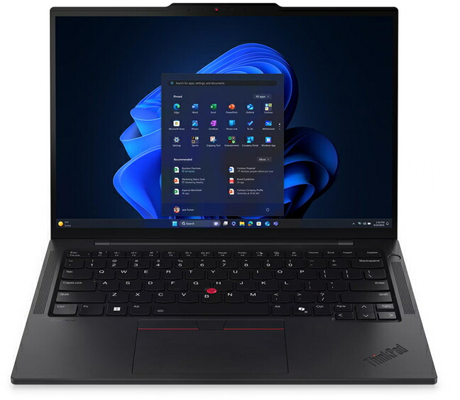 Lenovo レノボ 14.0型ノートPC ThinkPad T14s Gen 6 IAL (Ultra 5 225U/16GB/SSD・256GB/Win11Pro) 21R1001NJP