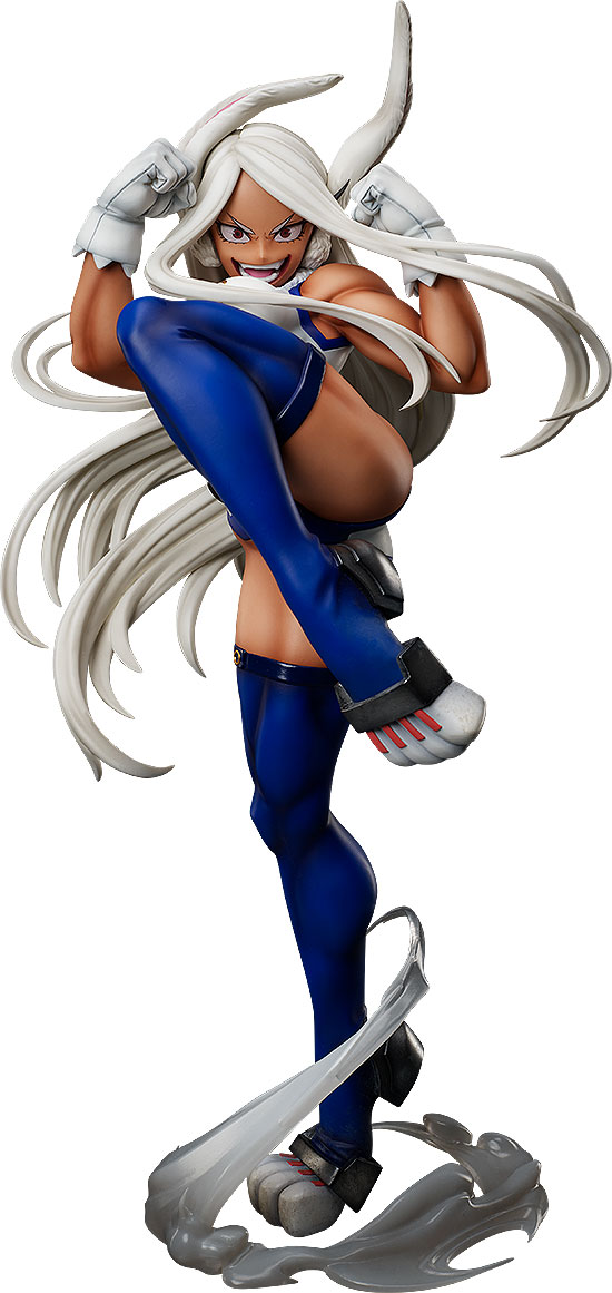 楽天市場】僕のヒーローアカデミア ミルコ ヒーロースーツVer. 1/8