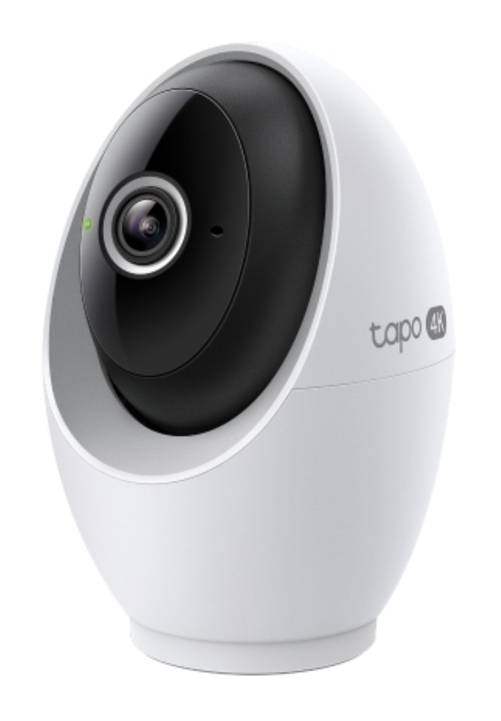 TP-Link ティーピーリンク Tapo 4Kパンチルトスマート人工知能学 Wi-Fi写真機 TAPO C260