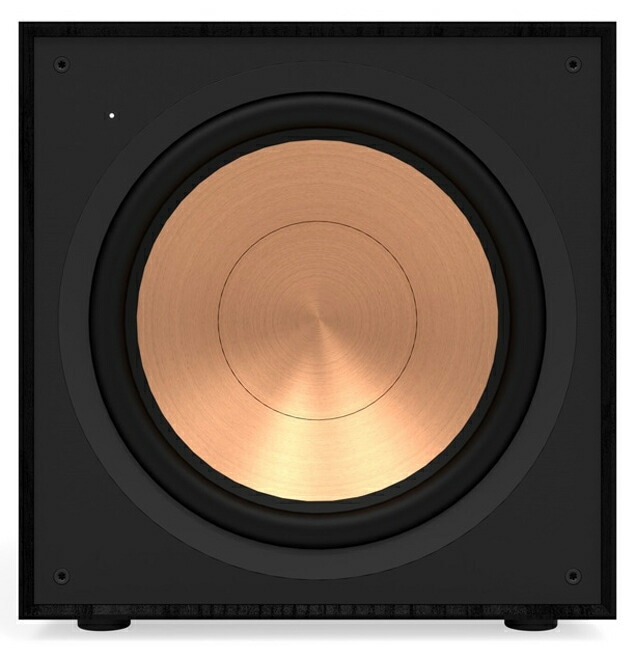 Klipsch クリプシュ R-121SW (1台) サブウーハー 引き合い つづき物