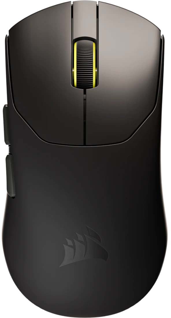 CORSAIR コルセア SABRE v2 PRO 超軽量 FPS向け ワイヤレス ゲーミングマウス 33,000DPI ブラック CH-931G000-WW