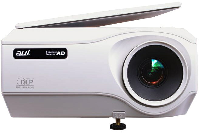 TAXAN 書画写真機一体型映写機 3200ルーメン XGA 6.1kg DLP遣りくち AD-3200X