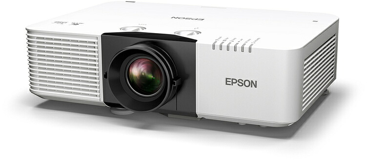 EPSON エプソン ビジネスプロジェクター/スタンダードハイモデル/6500lm/WUXGA/4K標準レンズ/AirPlay/WiFi6 EB-L690E