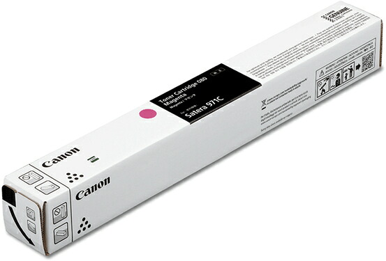 CANON キヤノン レーザービームプリンター用トナーカートリッジ 080 マゼンタ CRG-080MAG 7015C001