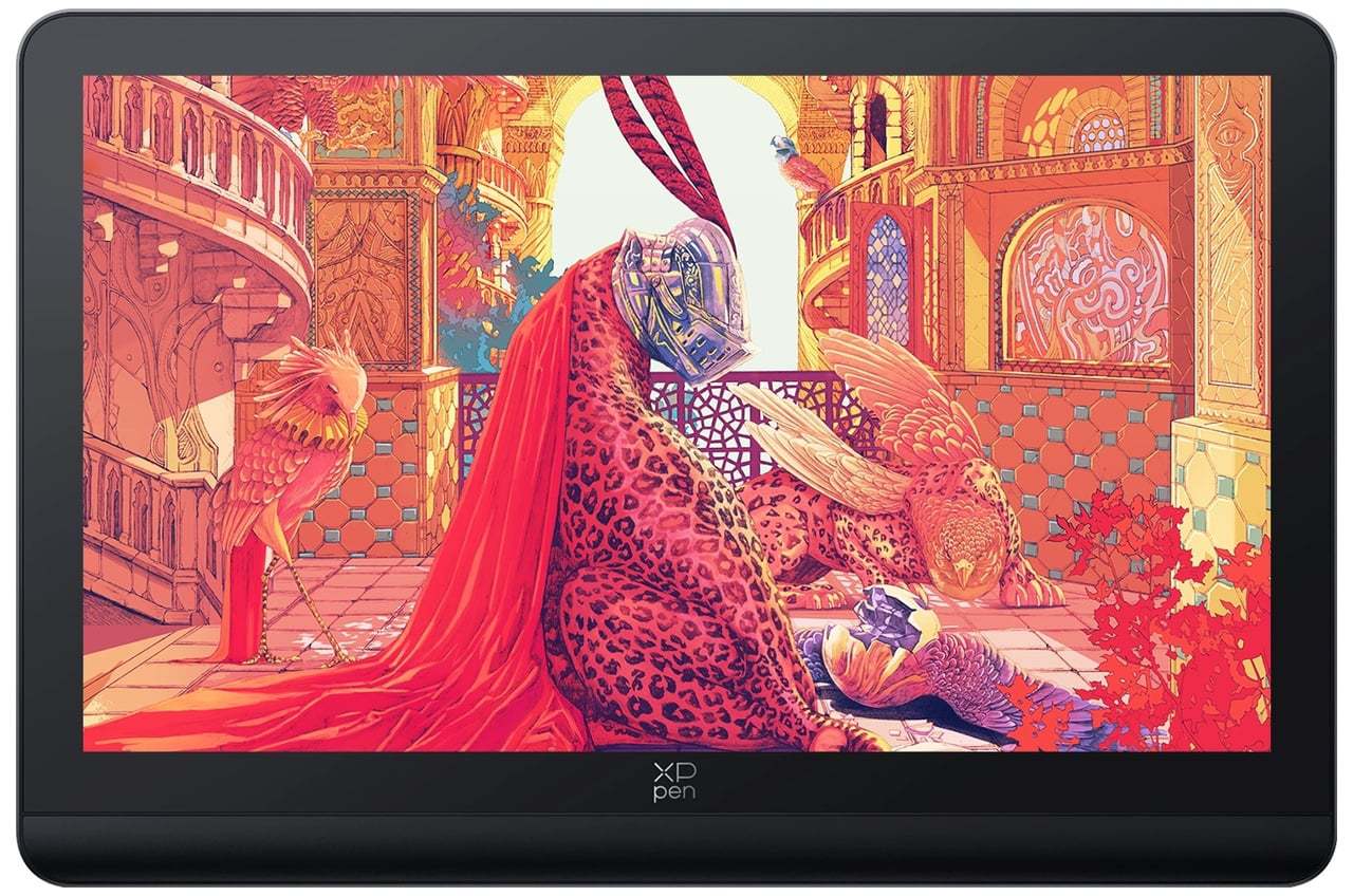 XP-PEN Artist Pro 19 (Gen2) 替え芯仕掛ける嘱する ARTPP180UH_JP2