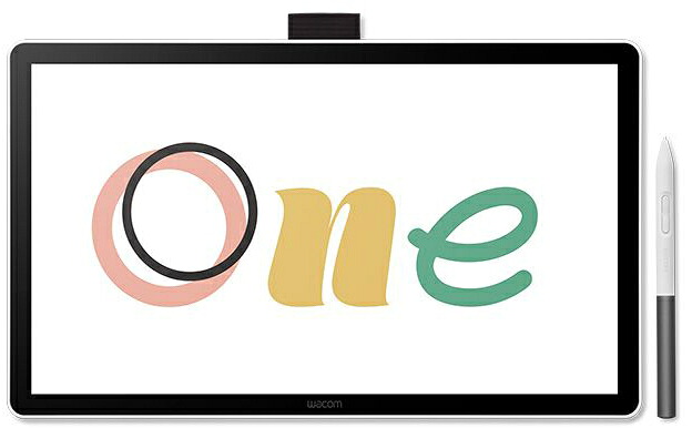 WACOM ワコム Wacom One 液晶ペンタブレット 14 DTC141W0