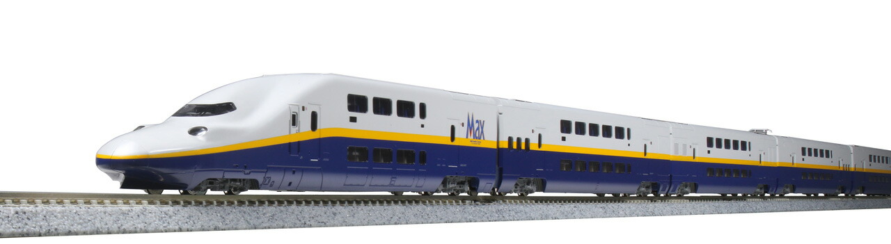 【即購入◎未使用】E4系 新幹線MAXとき KATO 10-1427 8両セット Amazon.co.jp: KATO製 10-1427 E4系新幹線[MAXとき」16両