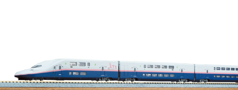 楽天市場】E4系新幹線「Maxとき」 8両セット【KATO・10-1427】「鉄道