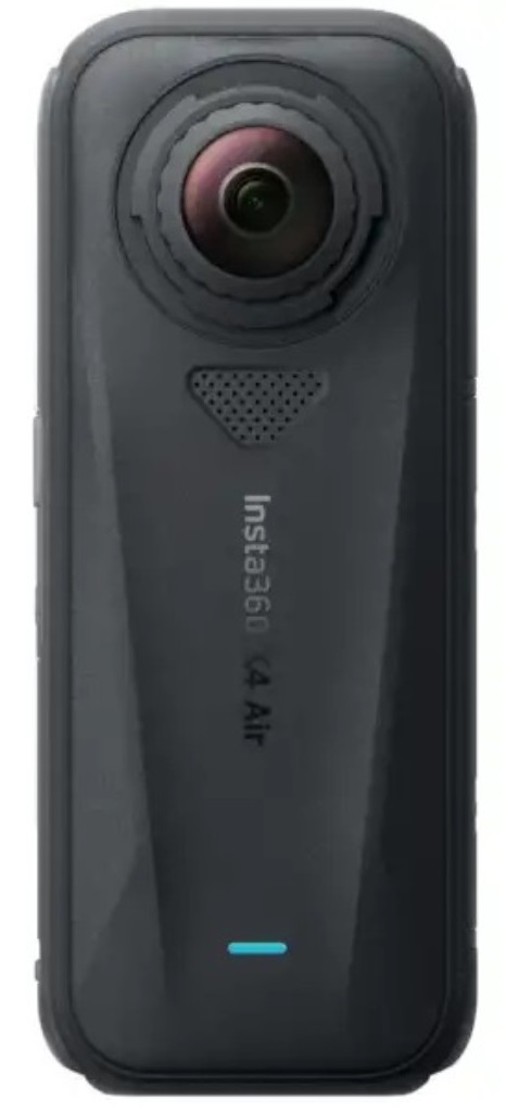 Arashi Vision Insta360 X4 Air用360度アクションカメラ 8K撮影 軽量・15m防水 CINSAAFA-SE01|エムスタ