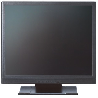 JVCケンウッド 17型 液晶タッチモニター SXGA 黒モールド 抵抗膜方式 USB・RS232Cコンボ CV732PJ/B