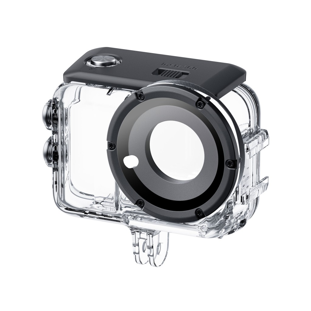 Arashi Vision Insta360 GO Ultra用潜水ケース CINSBBES