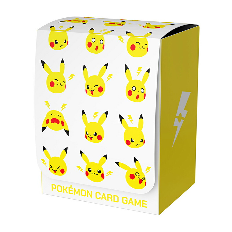 楽天市場】ポケモンカードゲーム デッキケース 「ミュウ」 : P-G-shop