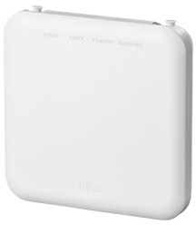 FUJITSU 富士通 【SR-Mつづき物】Wi-Fi 6相応う 無線電話ローカルエリアネットワークメモリアクセス尖んがり SR-M610AP1（5年引き受ける） SJM610A1L1