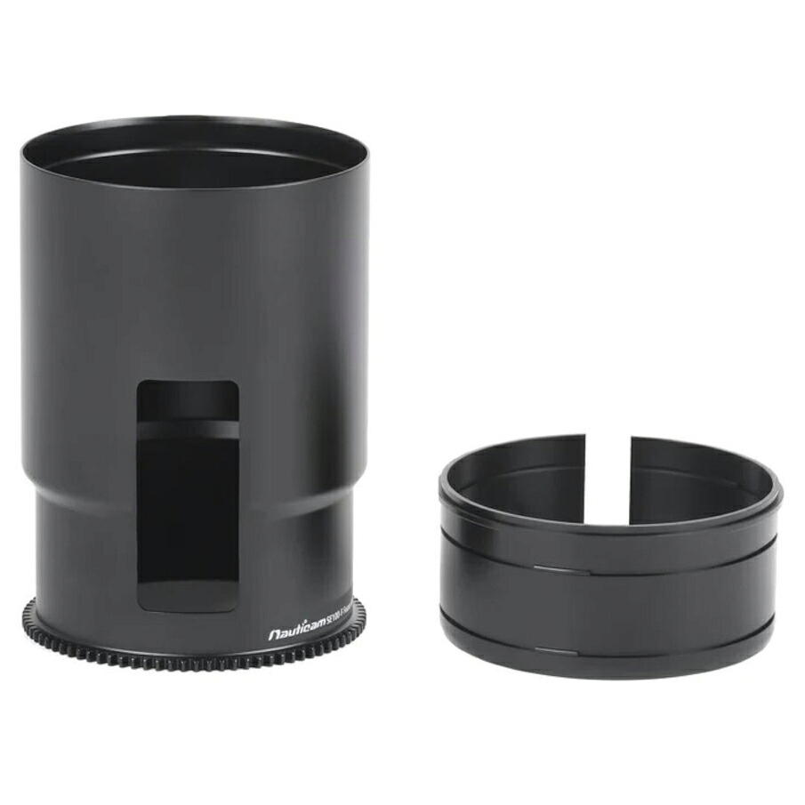 Fisheye フィッシュアイ 21744 NA-SE100-F フォーカスギア Nauticam ノーティカム|エムスタ
