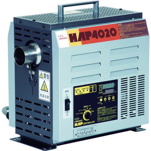 (株)八光電機 八光 熱風発生機4000シリーズ