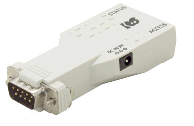 ラトックシステム Wi-Fi RS-232C 取り替えっこアダプタ RS-WF62