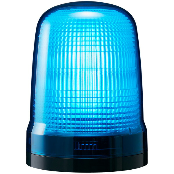 PATLITE パトライト 大型LED表示灯 青 DC12～24V SL15-M1KTN-B