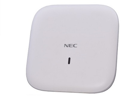 NEC 無線電話ローカルエリアネットワークメモリアクセス尖んがり QX-W1130 B02014-WP113