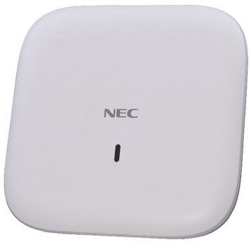 NEC 無線電話ローカルエリアネットワークメモリアクセス尖んがり QX-W1240 B02014-WP124