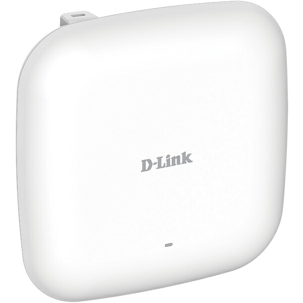 D-Link スタンドアロンメモリアクセス尖んがり 802.11a/b/g/n/ac/ax(2×2) 屋内用 PoE(802.3at)受電相応う DAP-X2810/A1