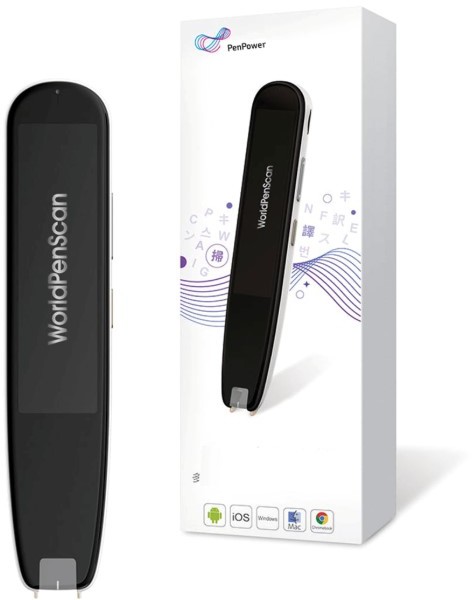 PenPower WorldPenScan AiReader PP-AIWPSRD｜エムスタ
