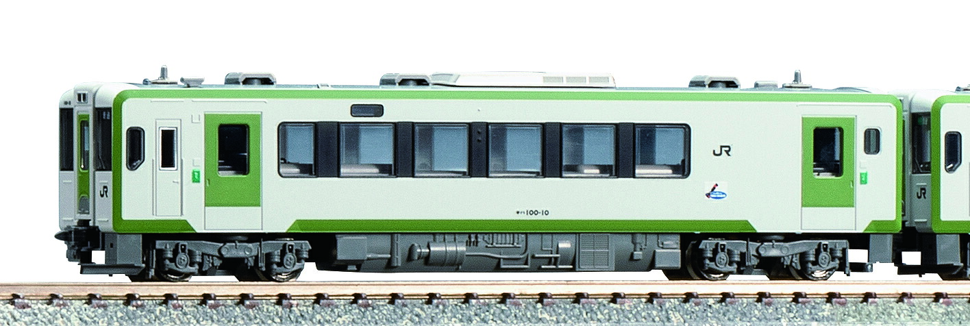 TOMIX トミックス JRディーゼルカー キハ100形（2次車）（M）7458