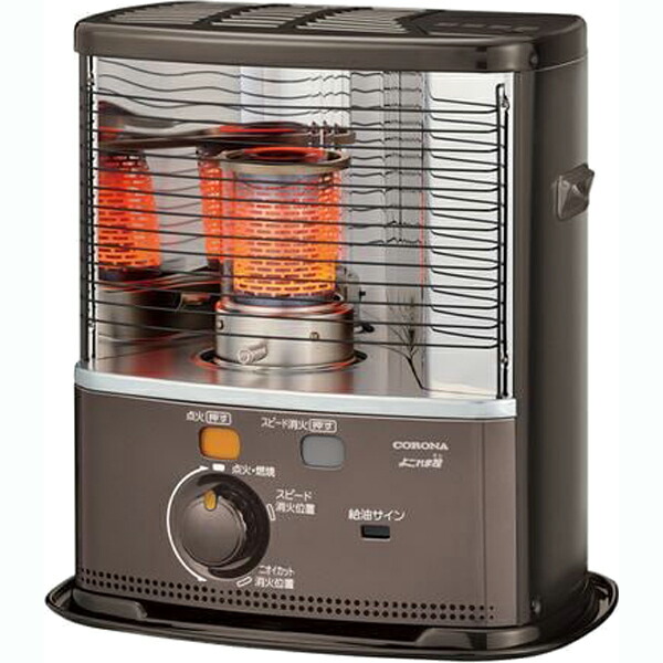 【美品】コロナ石油ストーブ ブラウンメタリック BX-2225Y 2025年製 楽天市場】コロナ 石油ストーブ BXシリーズ BX-2225Y(TM) ブラウン