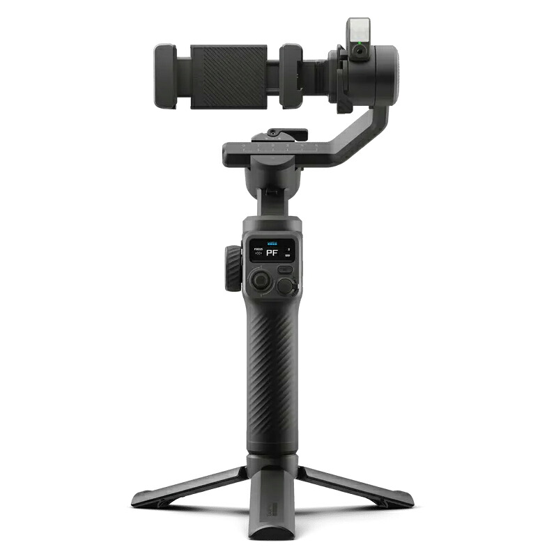 GoPro ゴー労働者階級 AGMSS-011-AS  Fluid Pro 人工知能学 マルチデバイスジンバルスタビライザー ※Gopro本体は商いものに含まれません。 【当店のGopro生産物は国内定め事代わりになる店品です】