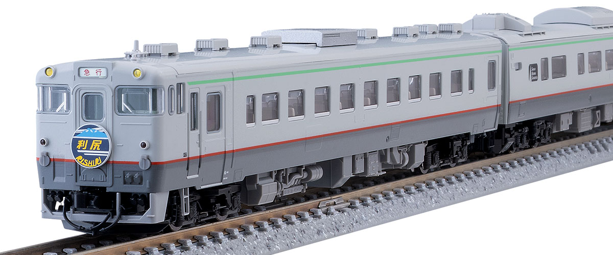 TOMIX トミックス JR キハ400系急行ディーゼルカー（利尻）セット 97240