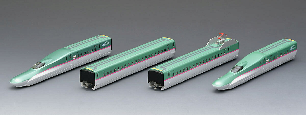 TOMIX トミックス JR E5系東北・北海道新幹線(はやぶさ)基本セット 98497