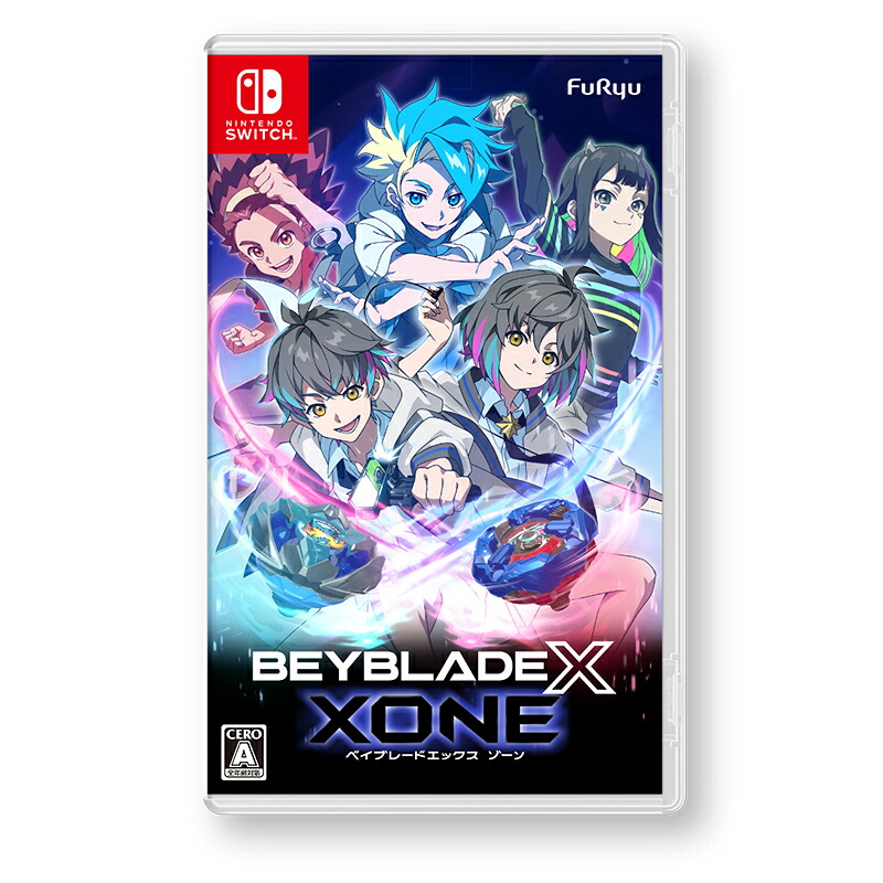 【お取り寄せ商品】 フリュー ベイブレードエックス XONE【Switch】 おひとり様1点限り ※3月23日現在メーカー在庫あり