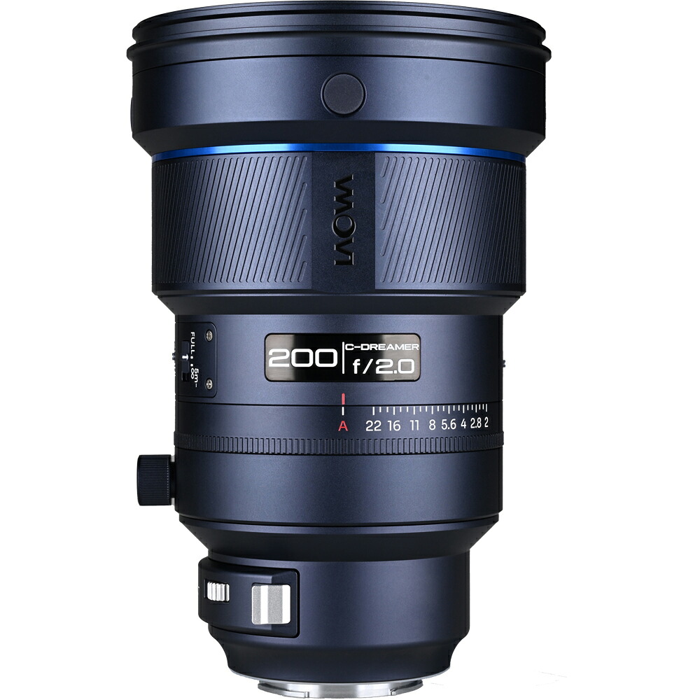 LAOWA ラオワ LAO0842 LAOWA 200mm F2 AF FF ソニーEマウント Sony E mount