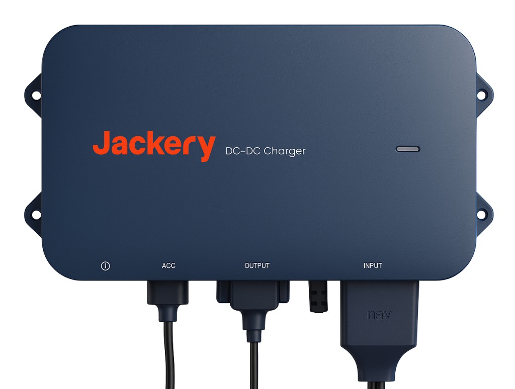 Jackery JA-AD600A Jackeryドライブチャージャー600W
