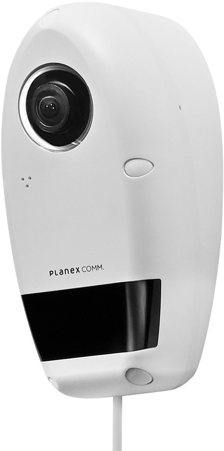 PLANEX プラネックスコミュニケーションズ スマカメ 写真機一発！ 室外相応う Wi-Fi 180度 CS-W84-180P
