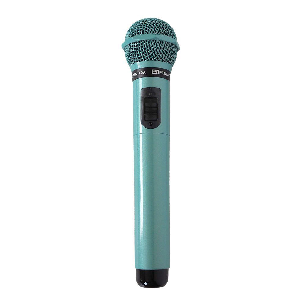 PENTATONIC ペンタトニック GTM-150 ミントグリーン (限定カラー)マイマイク ワイヤレスマイク|エムスタ