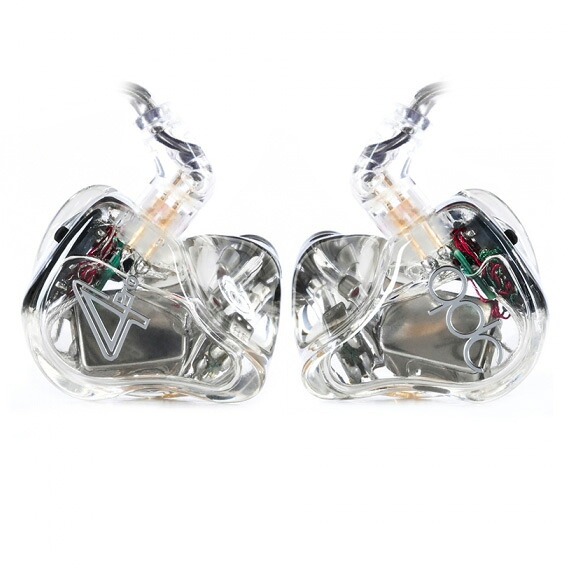 qdc キューディーシー QDC-4PRO-S 4Pro 4BAユニバーサルIEM