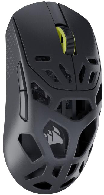 CORSAIR コルセア CORSAIR SABRE v2 PRO 無線電話MGゲーミングマウス 黒いこと CHR-931G100-WW